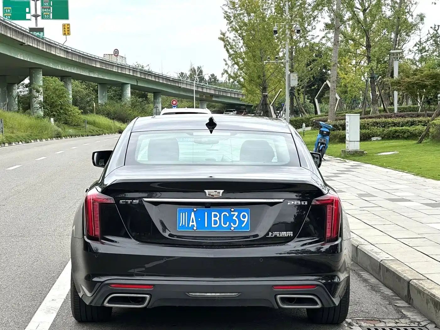 Cadillac CT5 2020 2021 28T Luxury