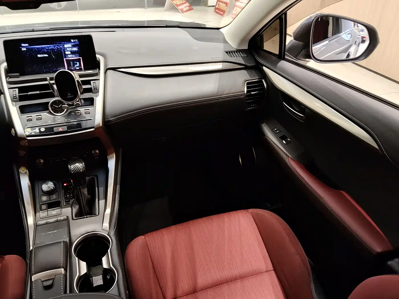 Lexus NX 2018 Model 200 FWD Fengxing Edition China V фото 12