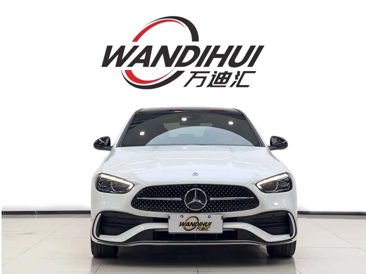 Mercedes-Benz C-Class 2024 C 260 L Night Edition Sport фото 2