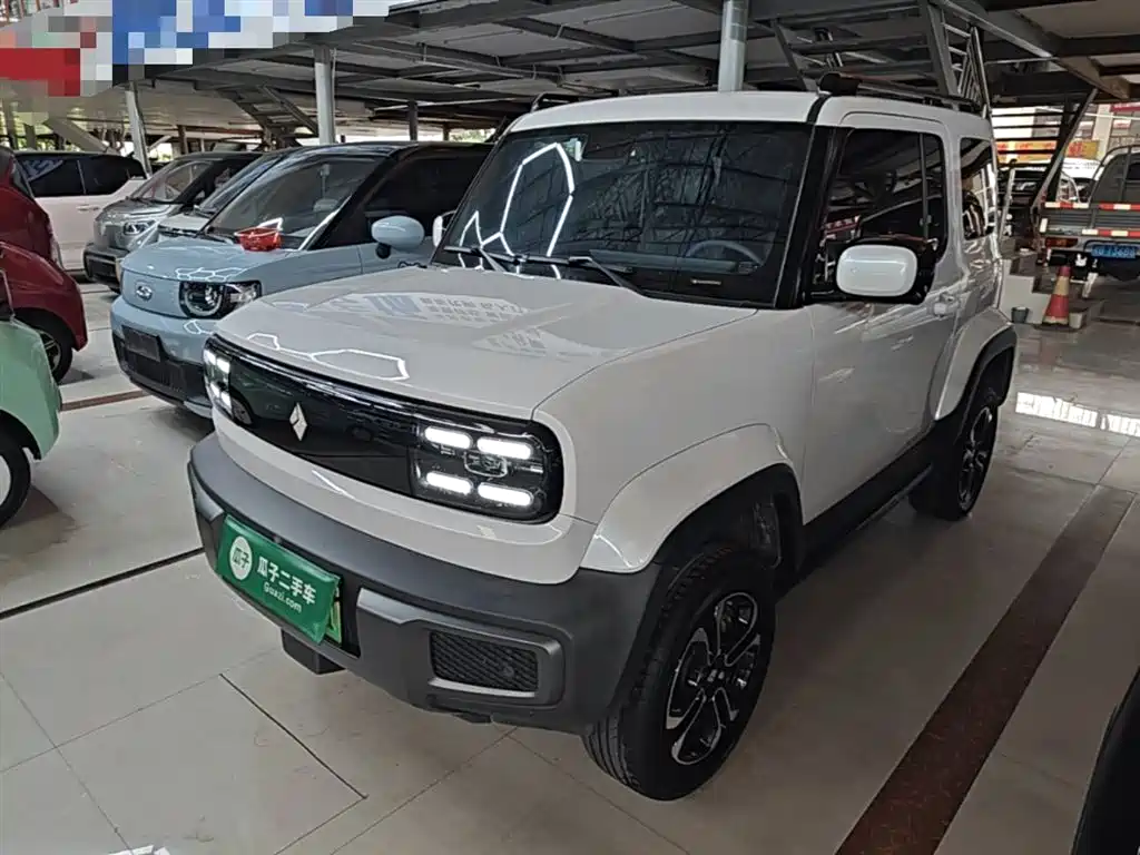 Baojun Yueye 2023 Flagship Edition