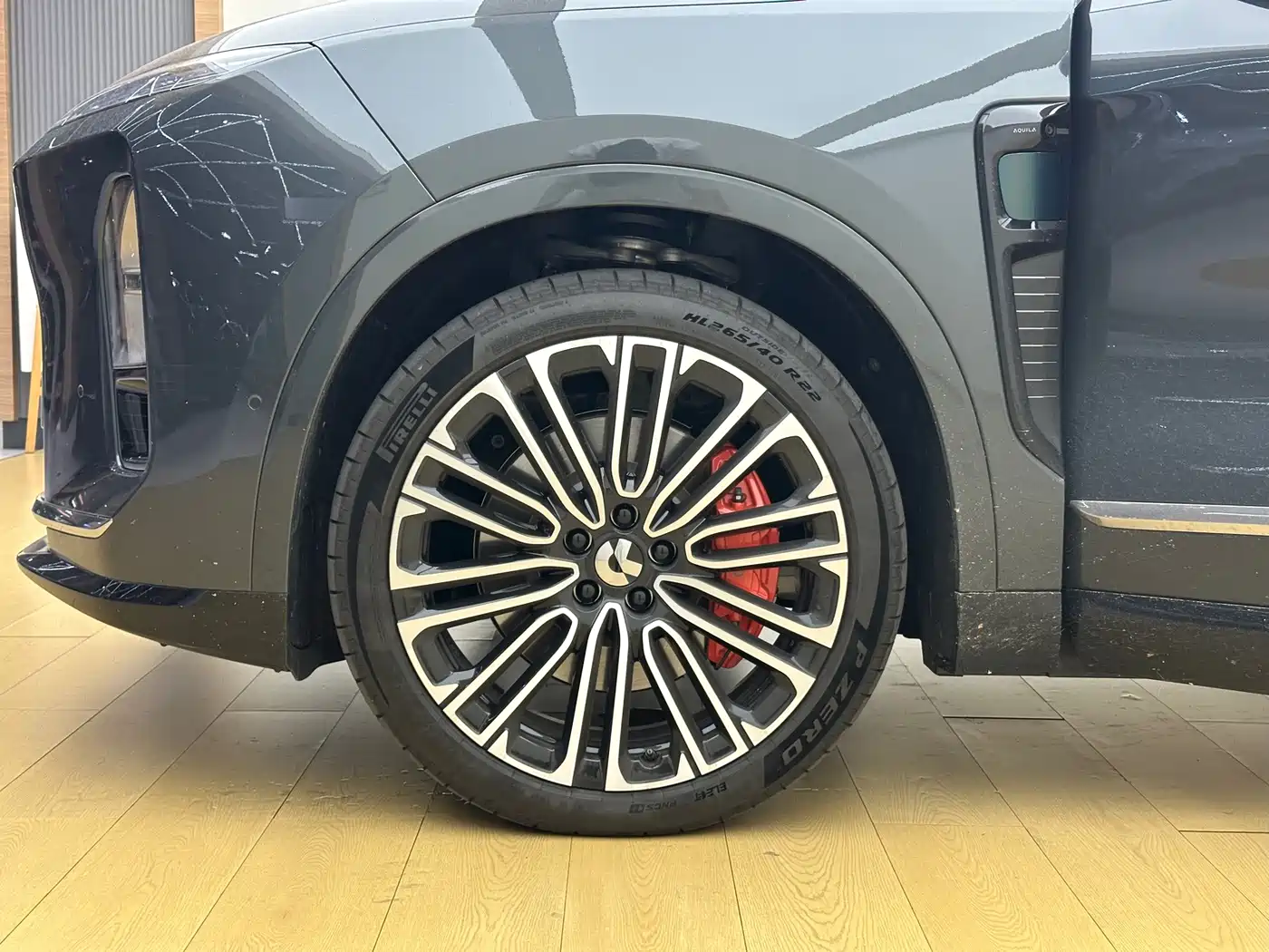 NIO ES8 2026 2025 Base Model