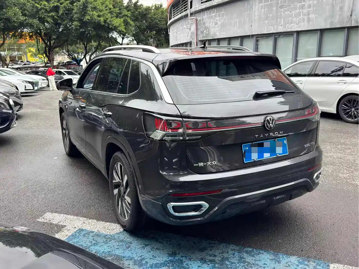 VOLKSWAGEN TANYUE