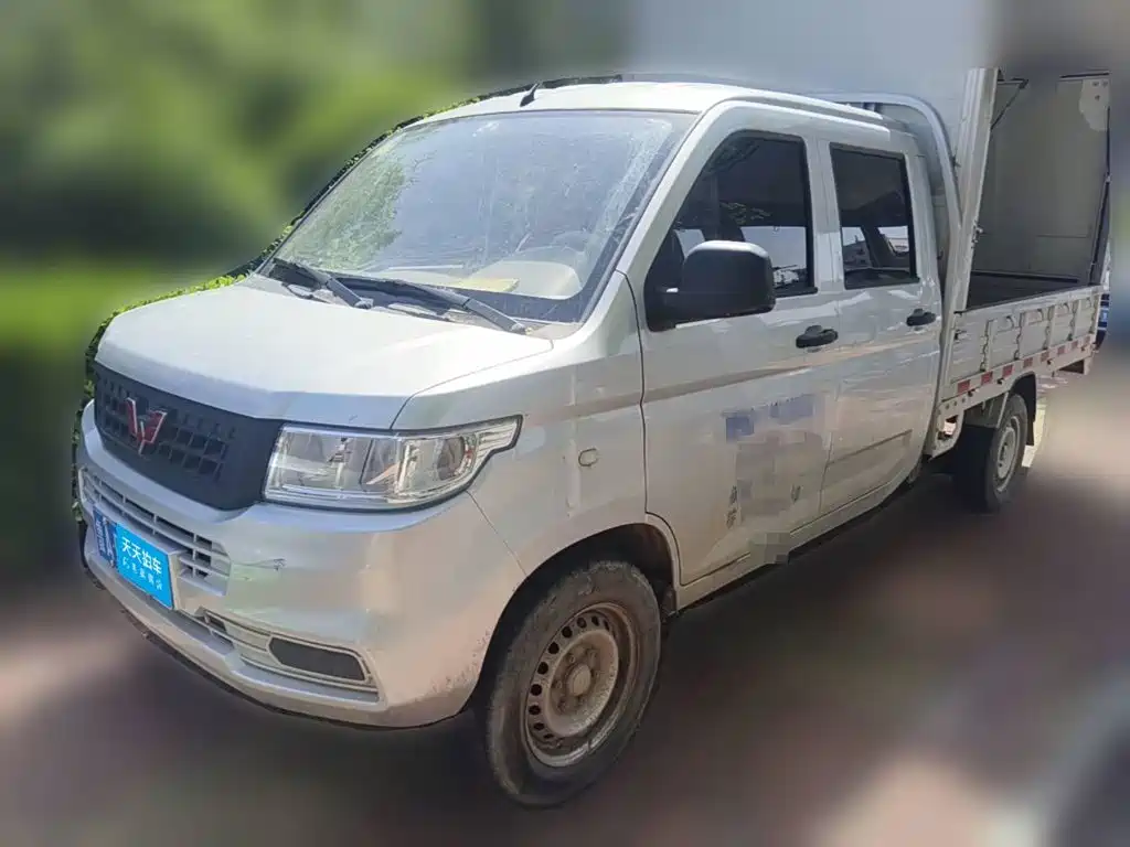 Photo 1 - Wuling Motors Wuling Rongguang New Truck