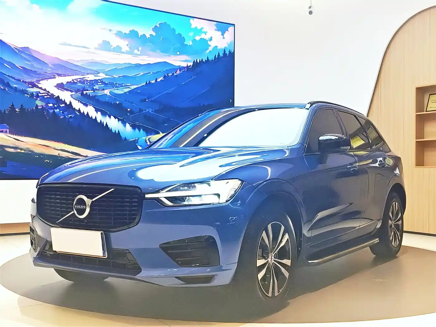 Фото 1 - Volvo XC60