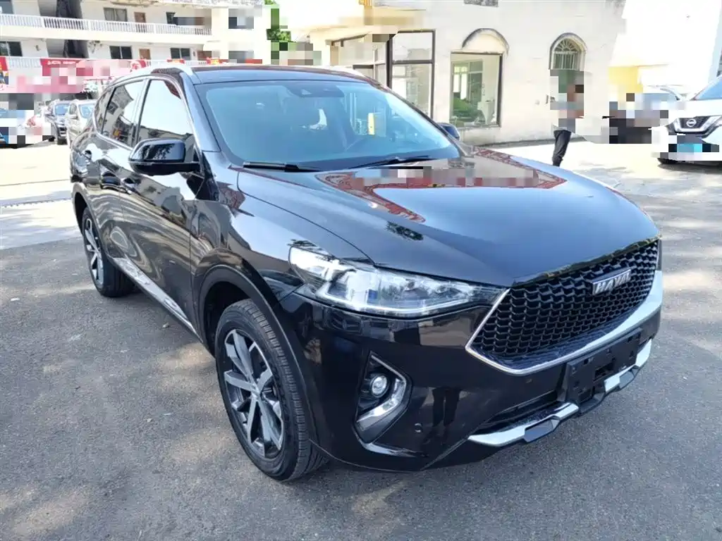 Haval F7 2019 1.5T 2WD i-Trend China VI фото 4