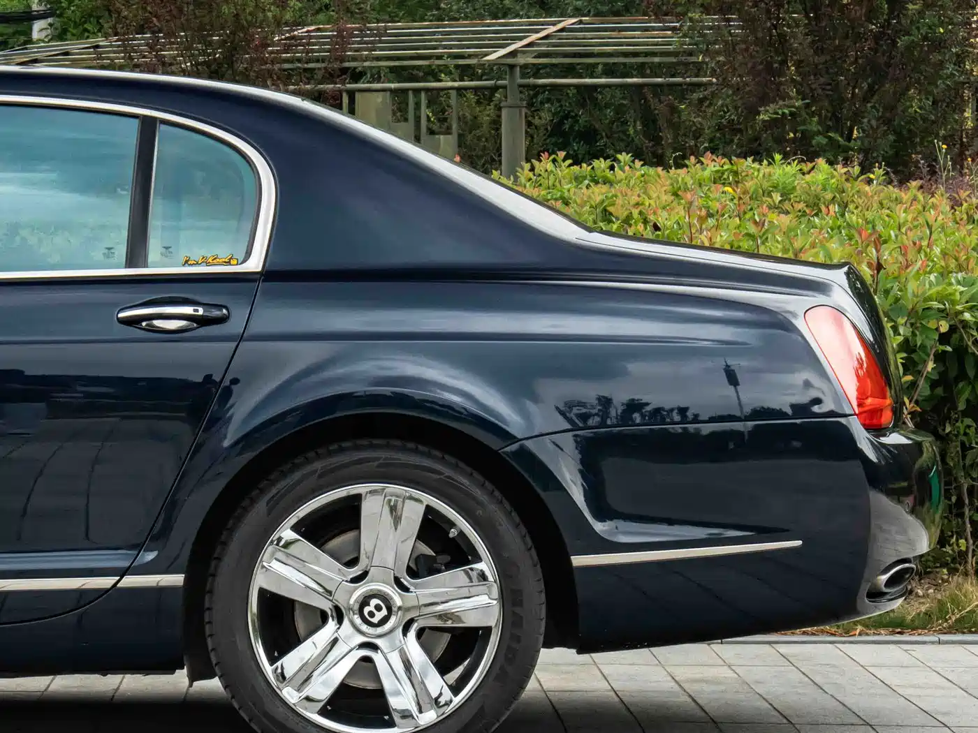 Bentley Flying Spur 2008 2005 6.0T Standard Model