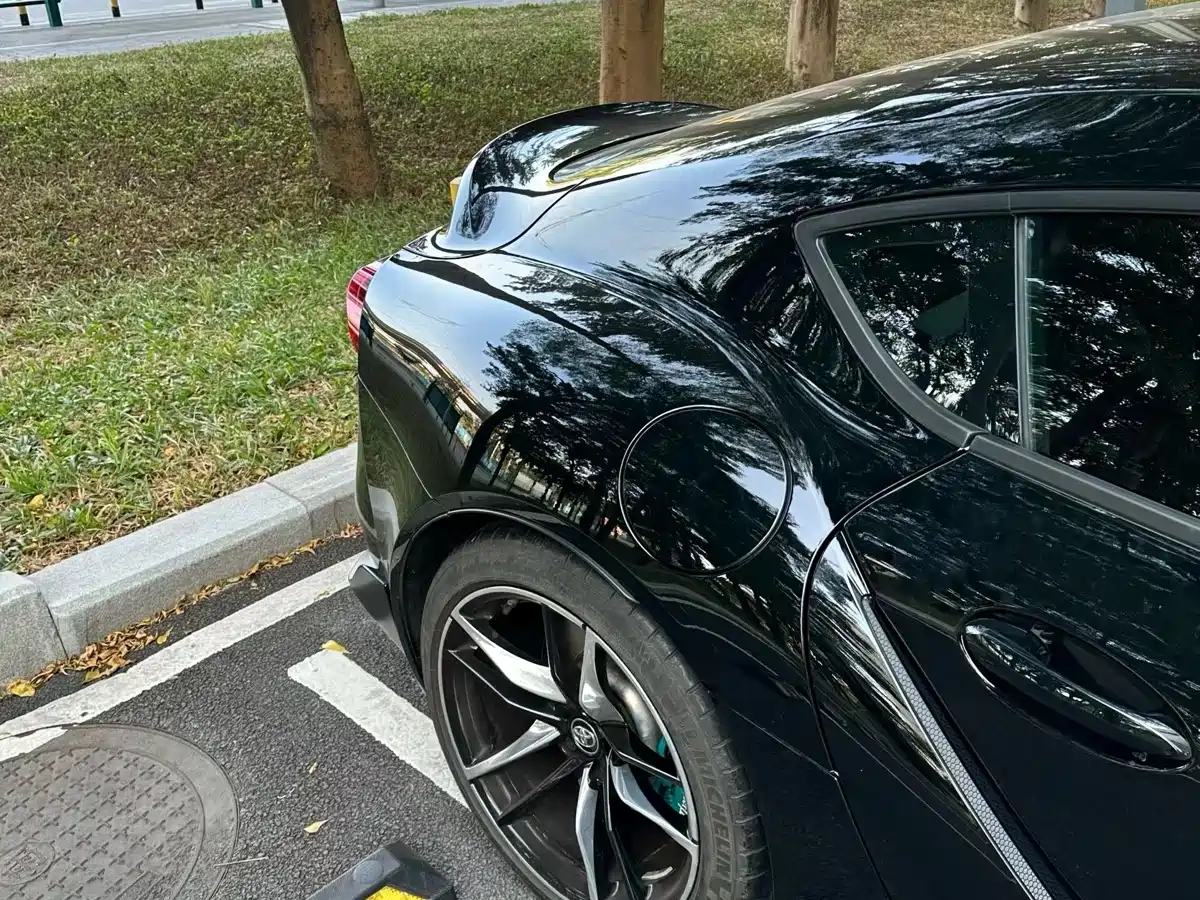 Toyota Supra 2021 GR SUPRA 3.0T Standard фото 23