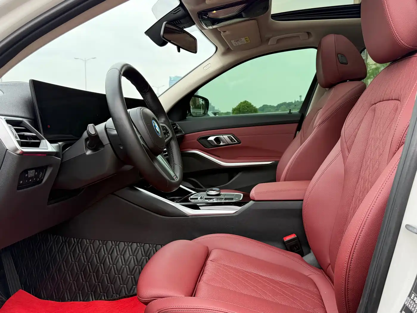 BMW i3 2024 eDrive 35 L фото 5