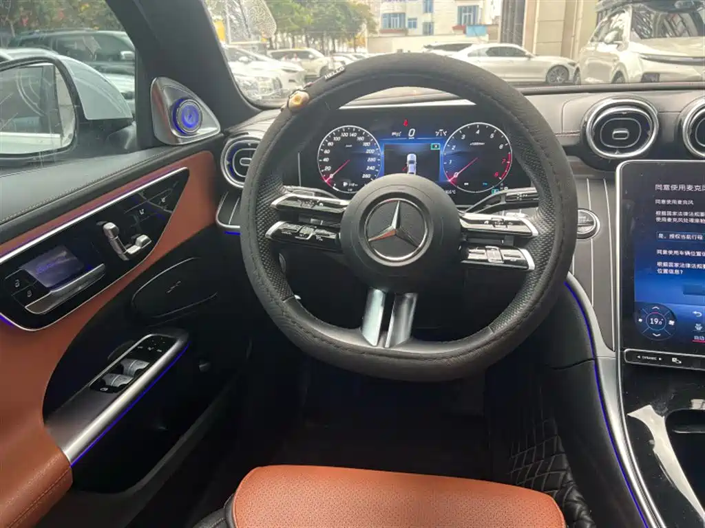 Mercedes-Benz C-Class 2023 Facelift II C 260 L Sport Edition фото 9