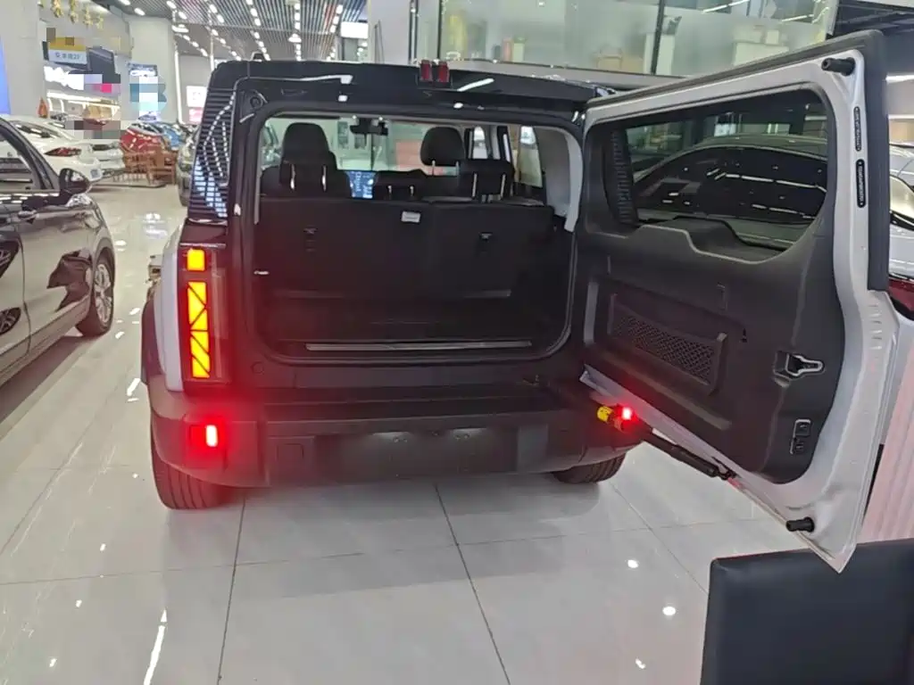 iCAR 03 2024 2024 Model 472km AWD Long Range Edition