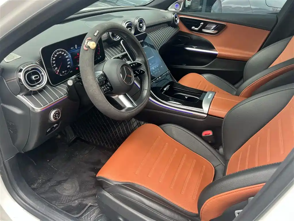 Mercedes-Benz C-Class 2023 Facelift II C 260 L Sport Edition фото 6