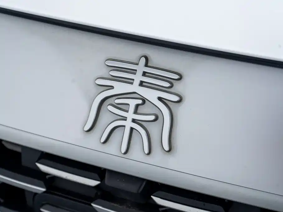 BYD Qin PLUS 2021 2021 DM-i 55KM Flagship