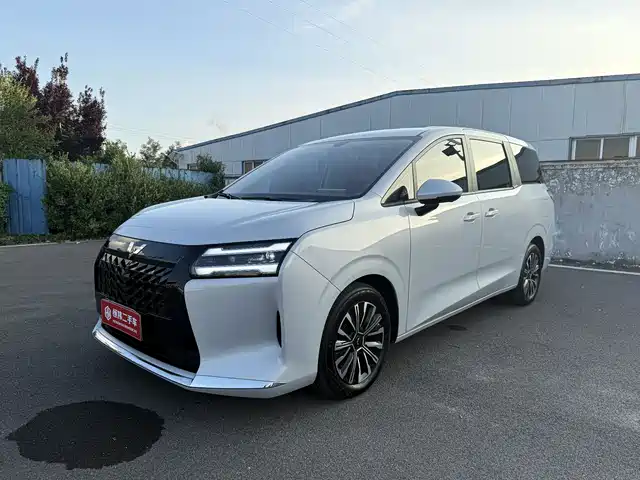 Wuling Motors Xingguang 730 New Energy 2025 Model Plug-in Hybrid Base Version