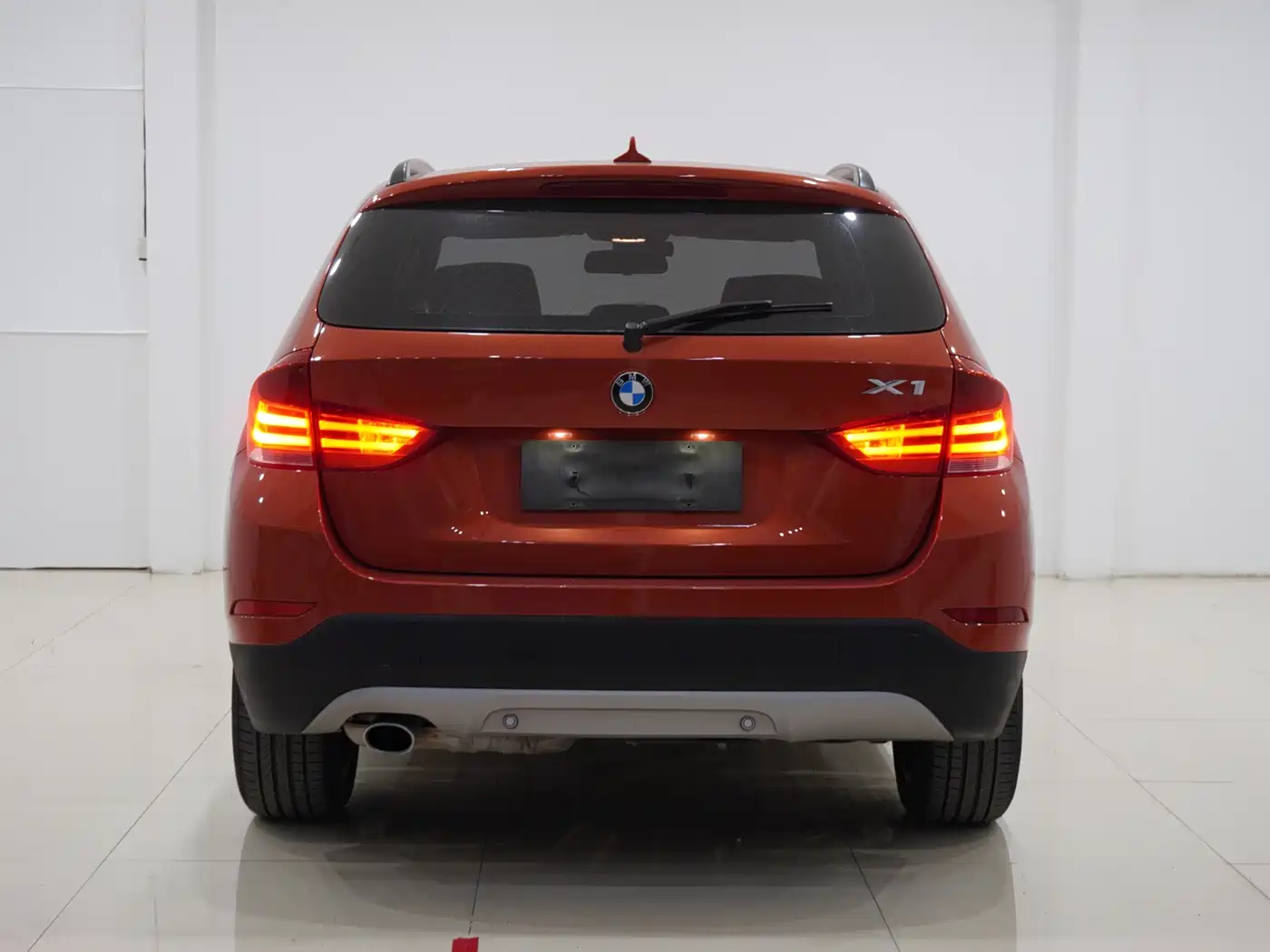 BMW X1 (Import) 2014 2012 sDrive18i Luxury