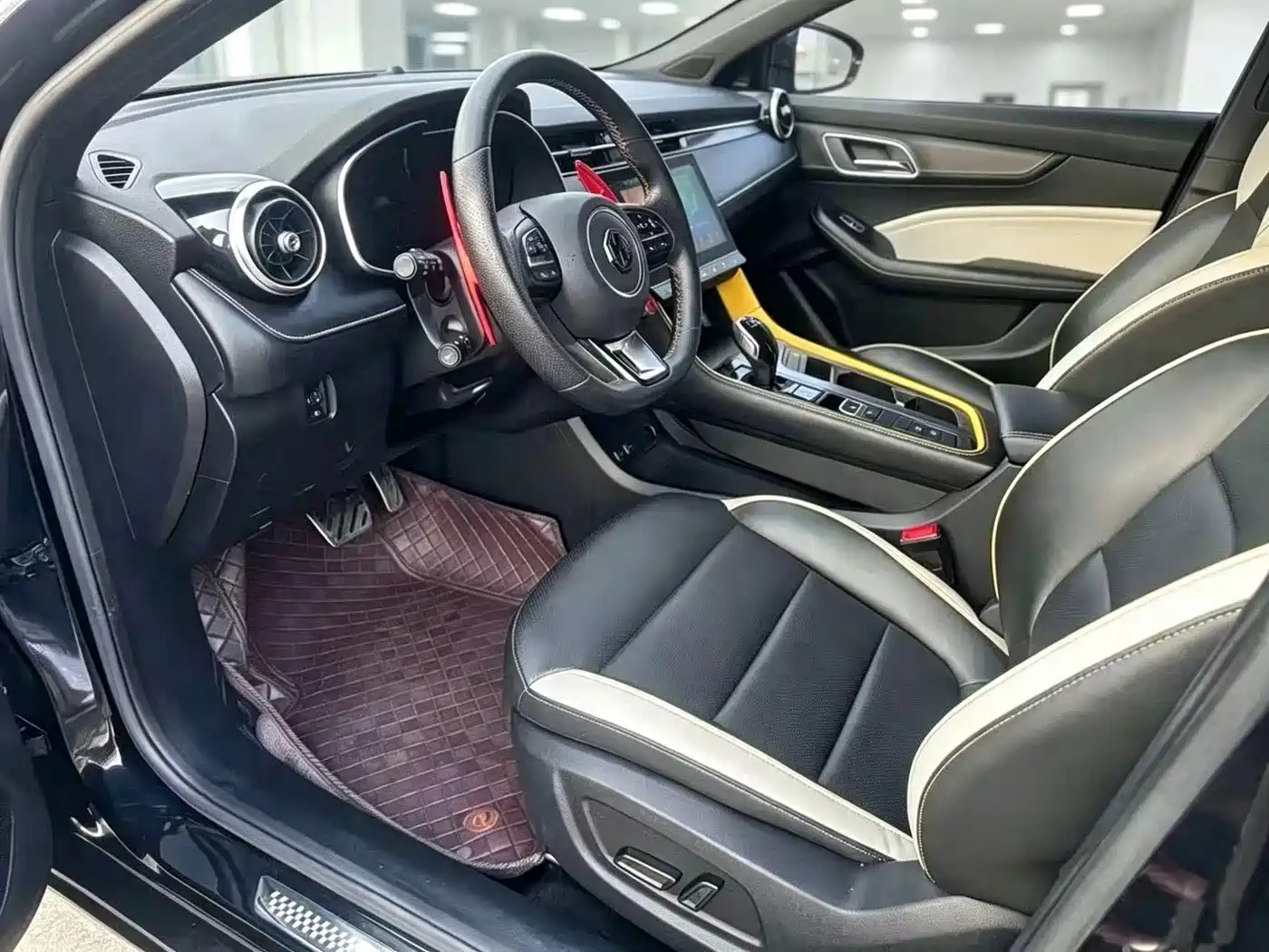 MG MG6 2022 2021 Pro 1.5T Auto Trophy Luxury Edition