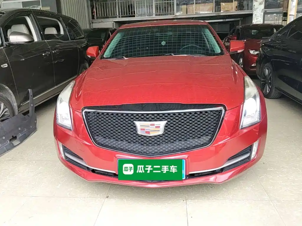 Cadillac ATS-L 2015 2014 25T Comfort