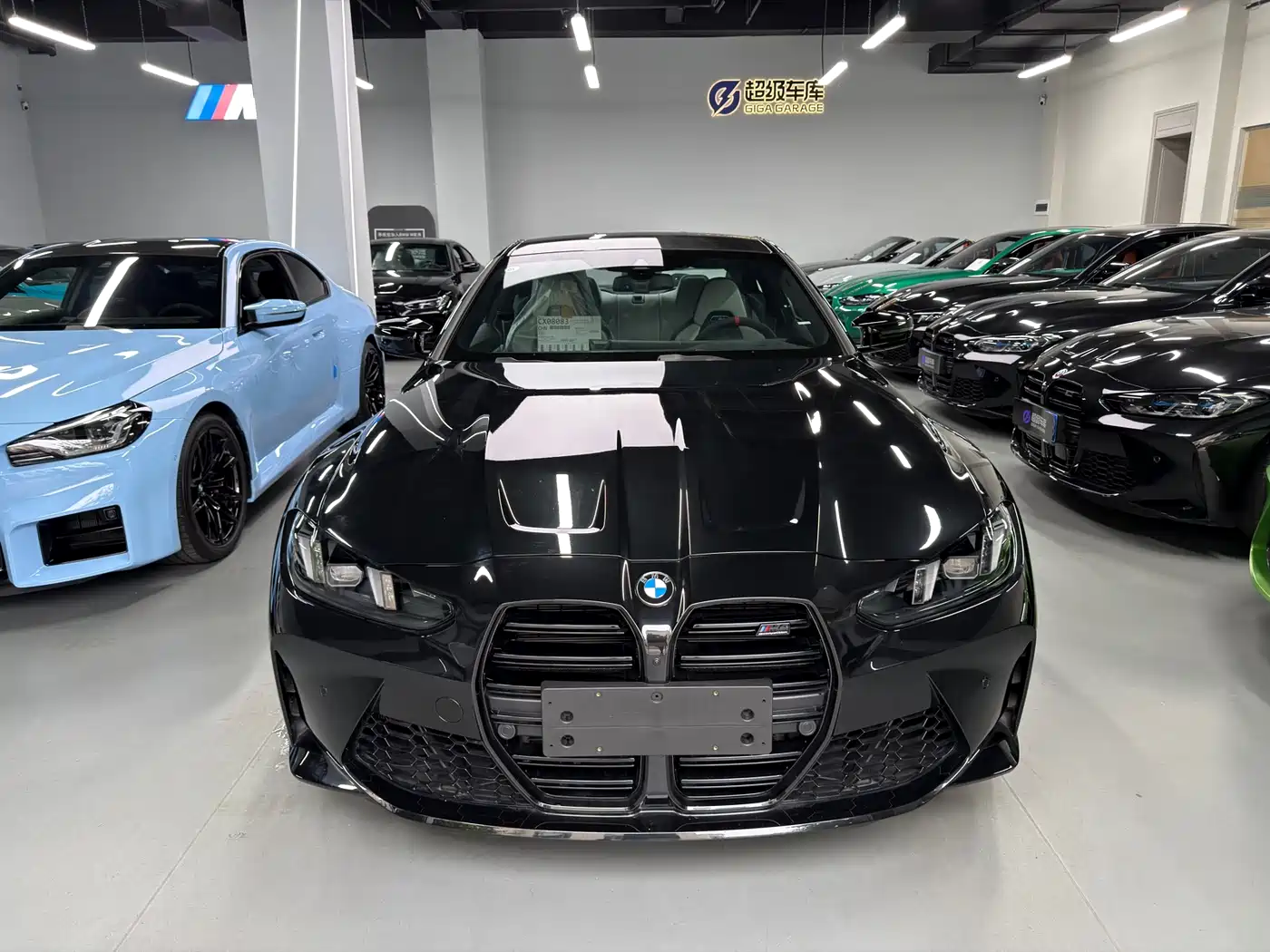 BMW M4