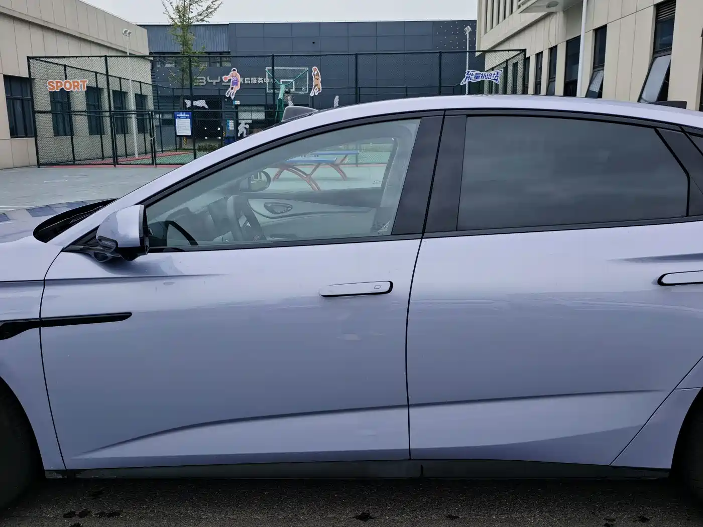 BYD Seal 07 EV 2026 2026 Model 705 Flagship