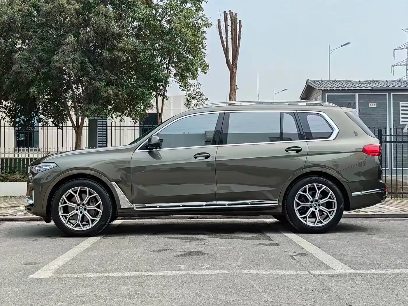 BMW X7 2020 xDrive40i Premium Luxury Package фото 3