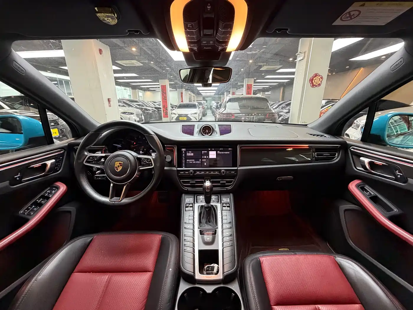 Porsche Macan 2021 Macan 2.0T фото 6