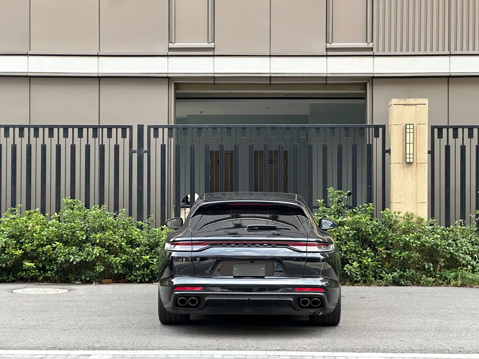 Фото 5 - Porsche Panamera