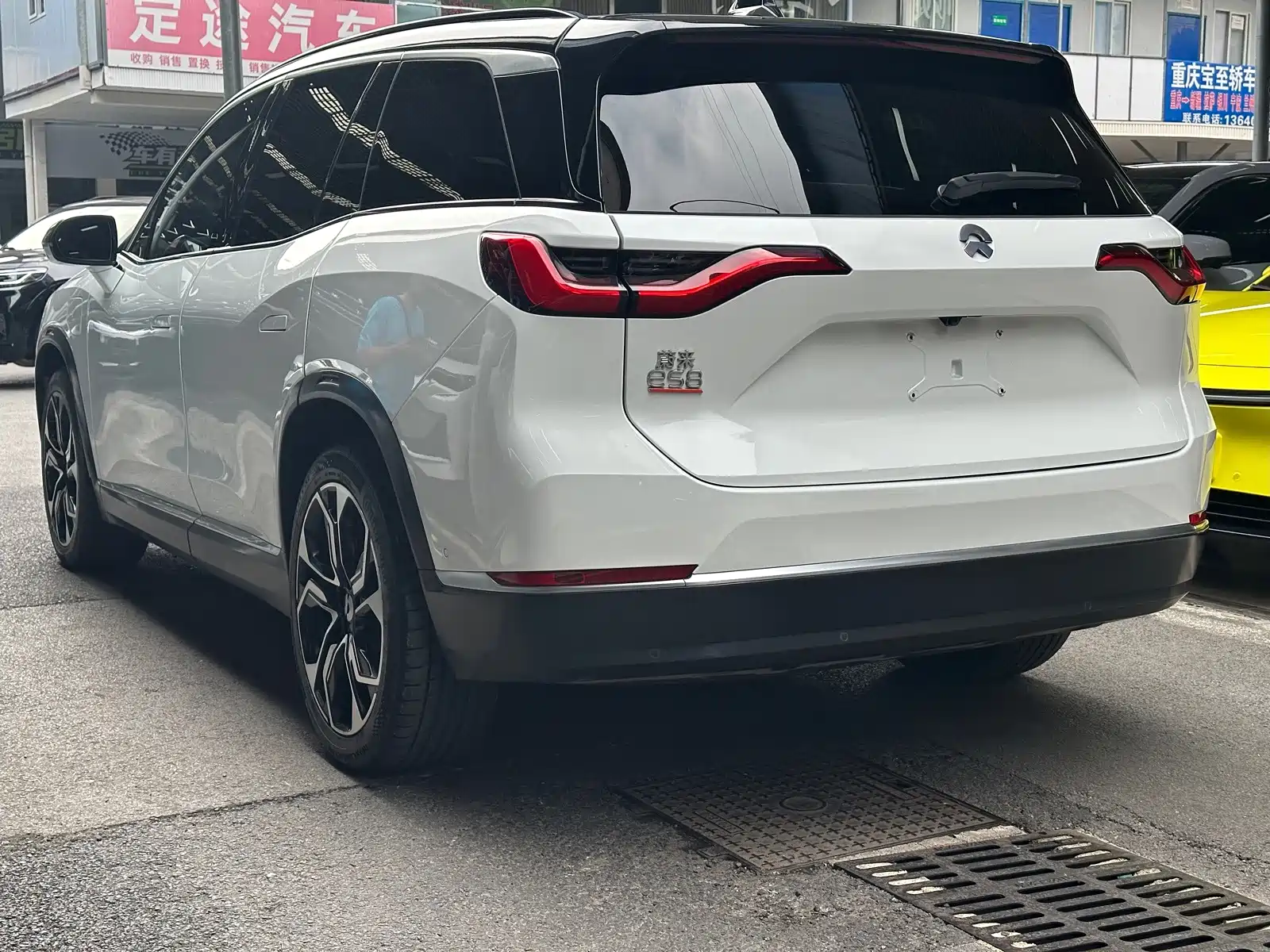 Фото 4 - NIO ES8