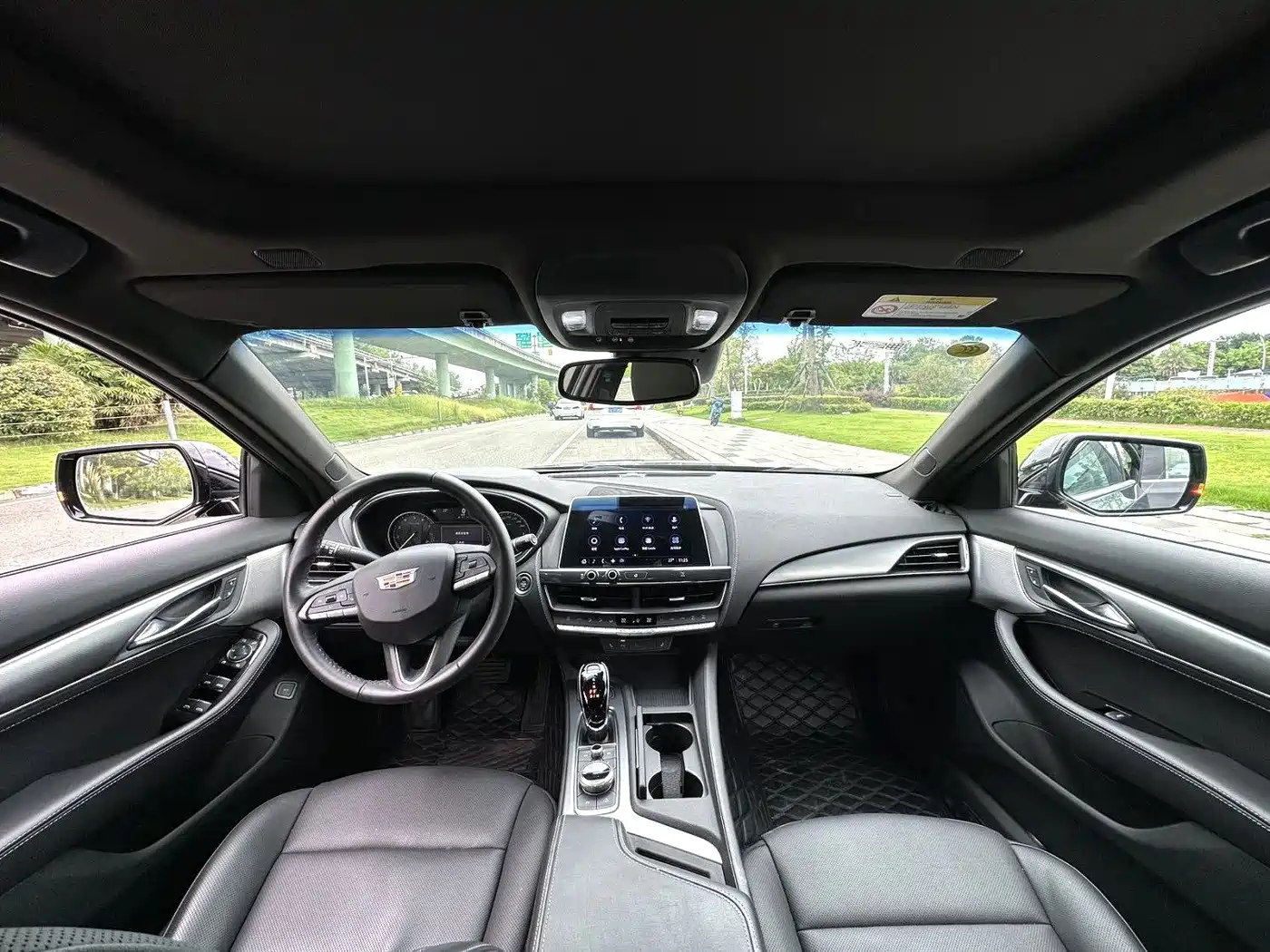 Cadillac CT5 2020 2021 28T Luxury