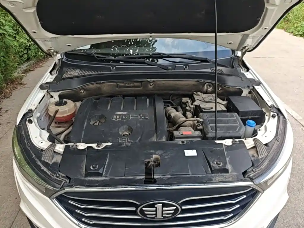 Besturn X40 2020 2019 1.6L Automatic Luxury China VI