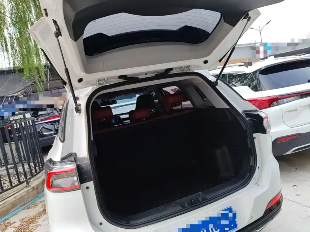 Chery Tiggo 7 PLUS 2023 2023 Facelift 1.6TGDI DCT Luxury