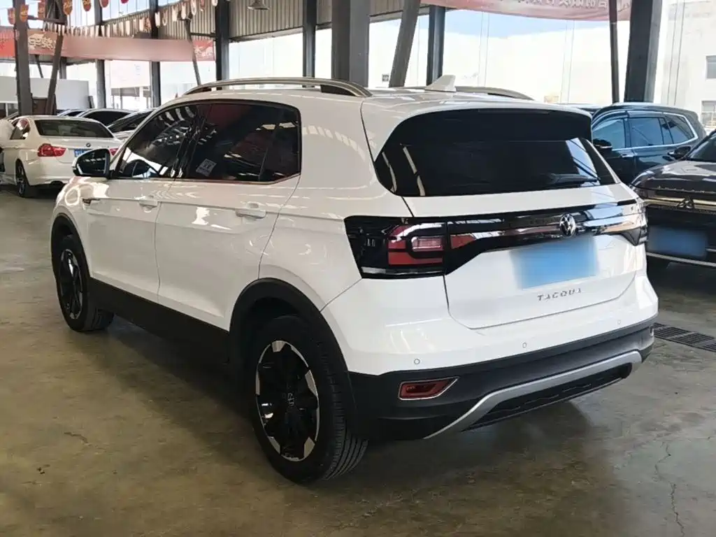 Volkswagen Tanying, миниатюра 5