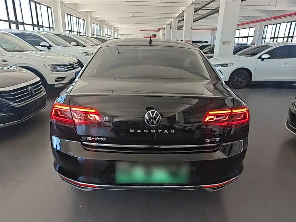 Volkswagen Magotan GTE Plug-in Hybrid 2023 2022 GTE Luxury