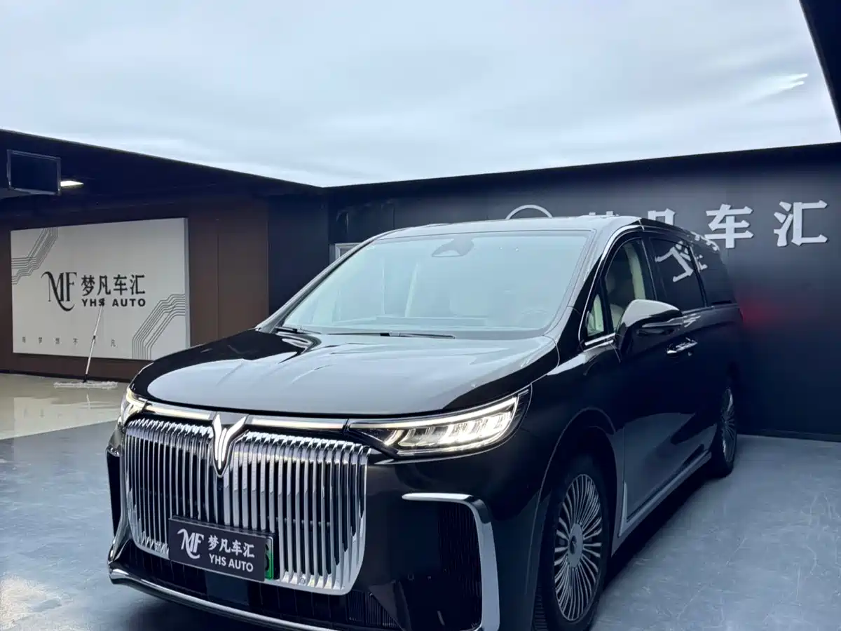 Voyah Auto Voyah Dreamer 2025 PHEV 4WD Kunpeng Premium Edition