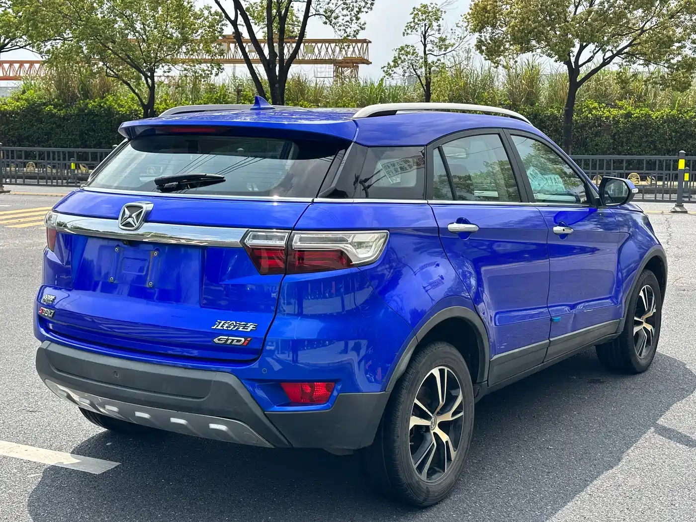 JIANGLING YUSHENG S330