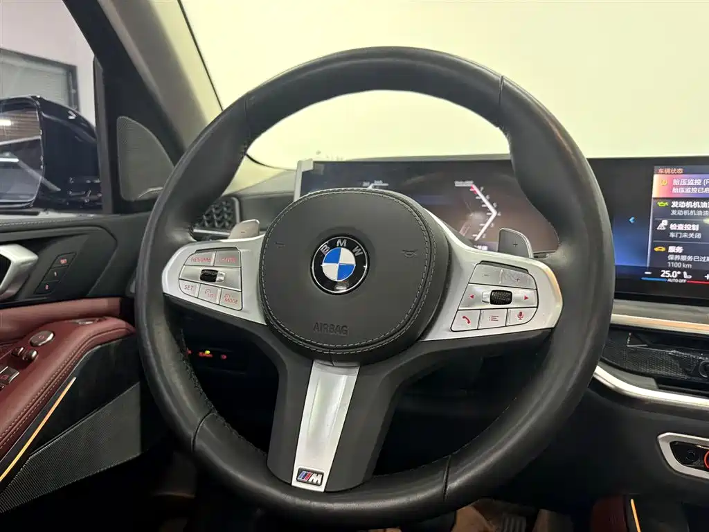 BMW X5 2023 xDrive 30Li Premium M Sport Package фото 13