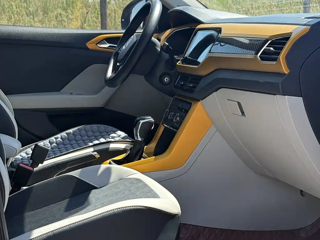 Volkswagen T-Cross 2020 2019 280TSI DSG Comfort Edition