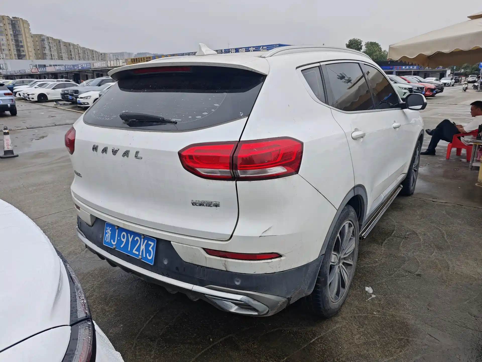 صورة 9 - Haval H6