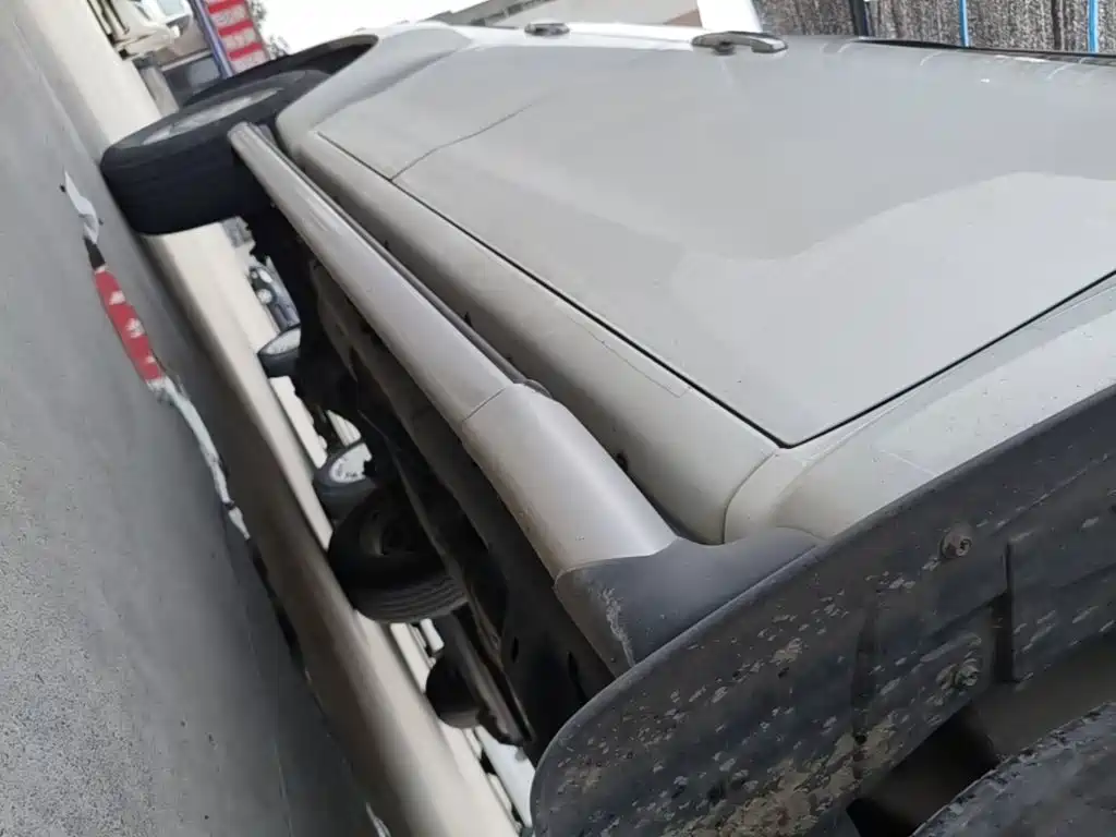 Isuzu Lingtuo 2019 2018 2.5T 2WD Base Model JE4D25Q5A
