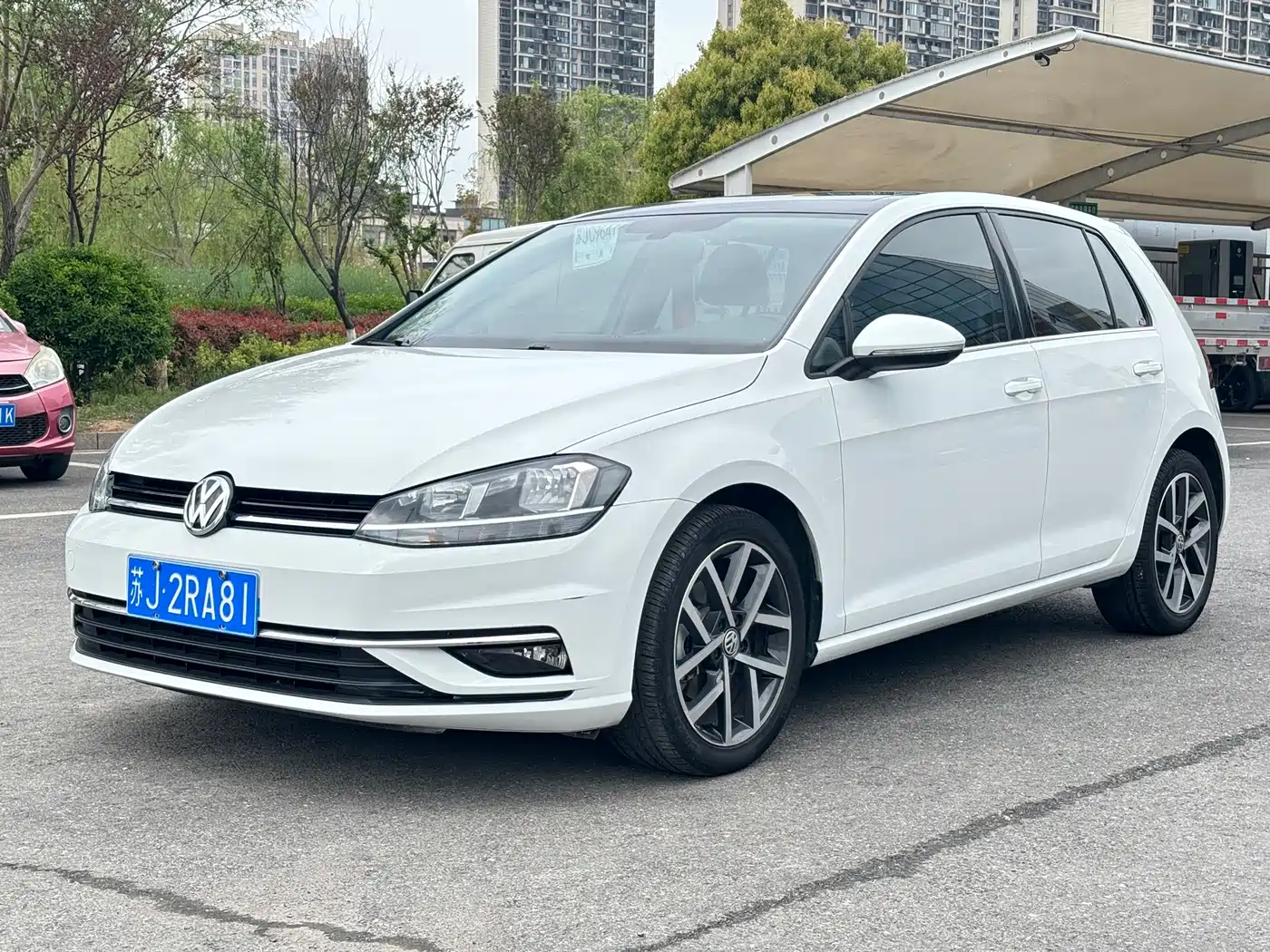 Volkswagen Golf 2020 Beloved Edition 280TSI DSG Luxury