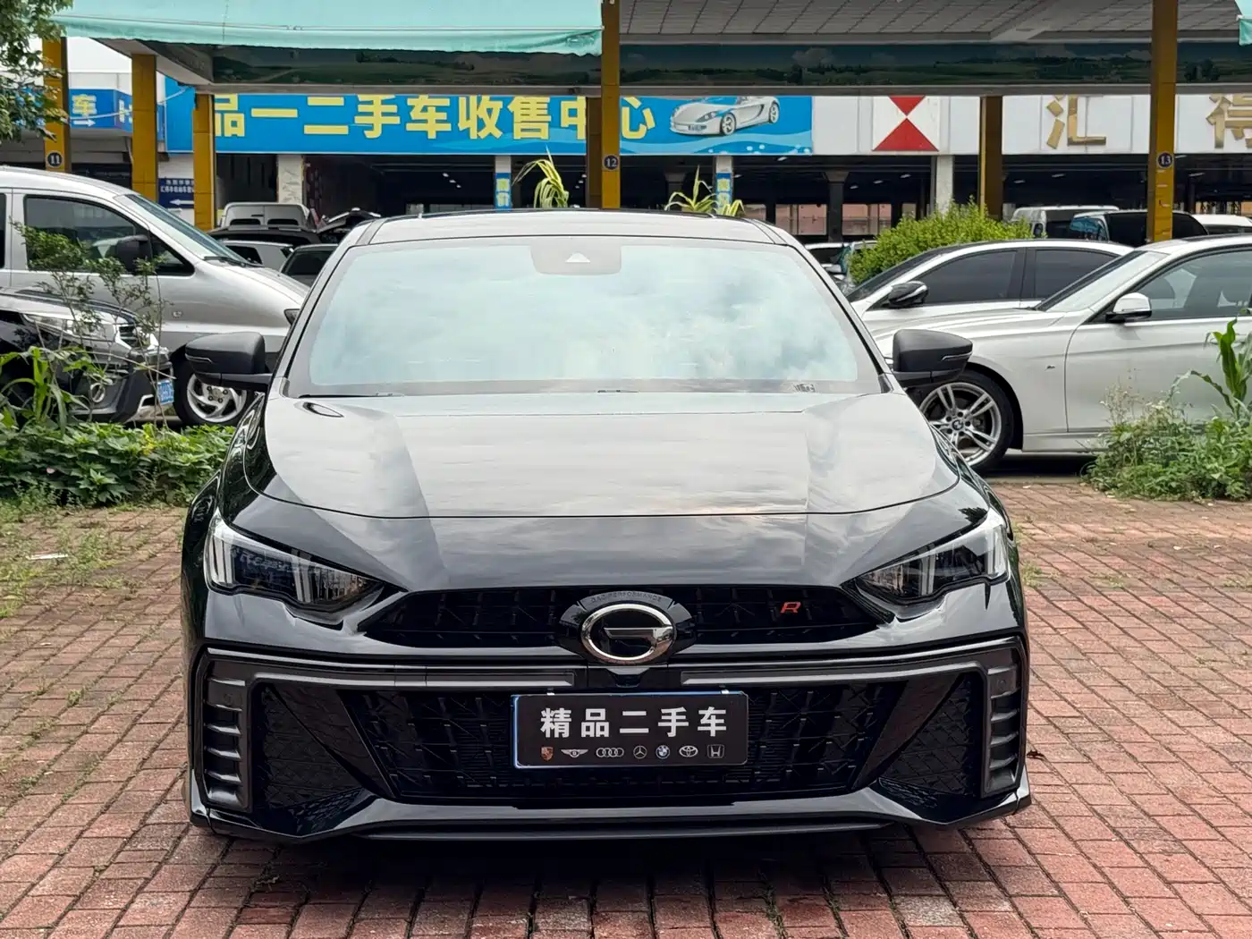 GAC Trumpchi Trumpchi Emkoo 2024 Model 400T Auto Shadow Leopard R PRO Edition фото 2