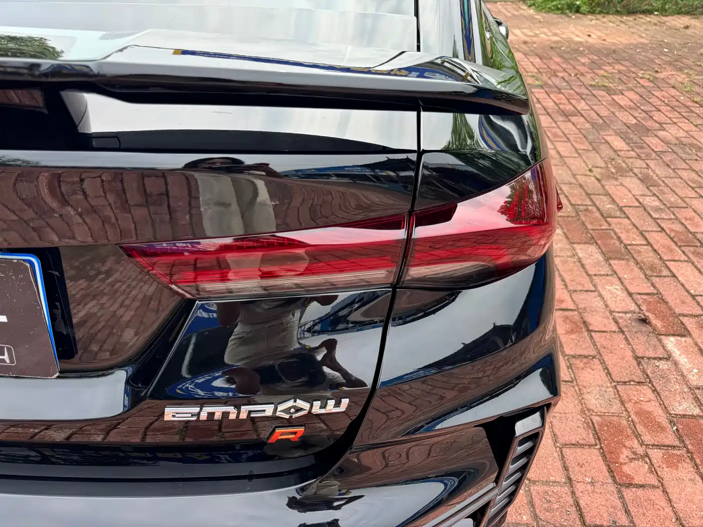 GAC Trumpchi Trumpchi Emkoo 2024 Model 400T Auto Shadow Leopard R PRO Edition фото 18
