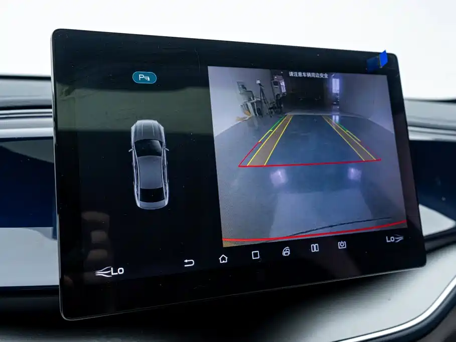 BYD Qin PLUS 2021 2021 DM-i 55KM Flagship