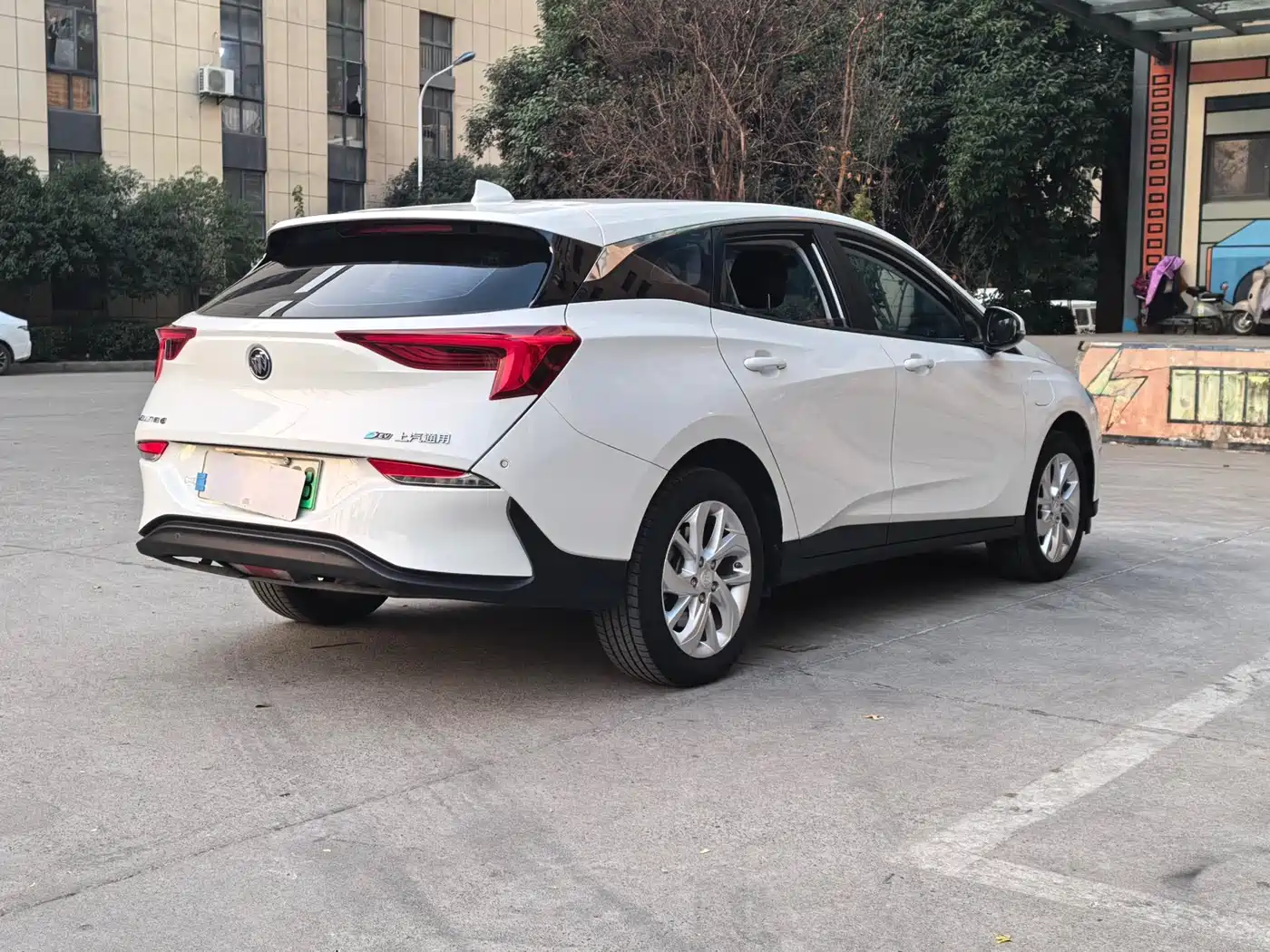 Buick Velite 6 2025 2024 430km Comfort Edition