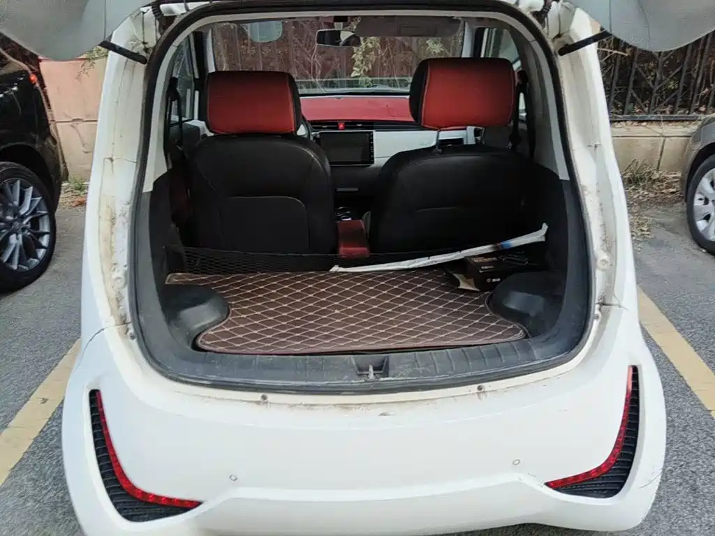 Zotye E200 2016 2016 3-Door 2-Seater Tech Edition