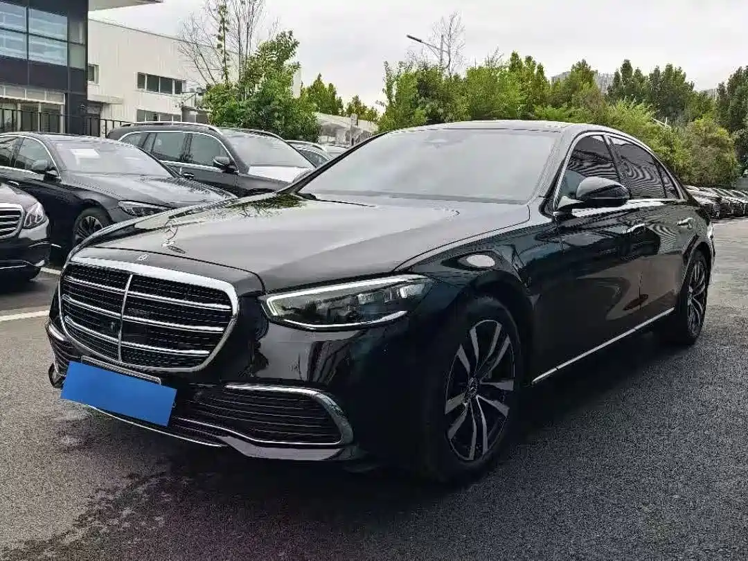 Mercedes-Benz S-Class 2025 2024 S 400 L Luxury Edition
