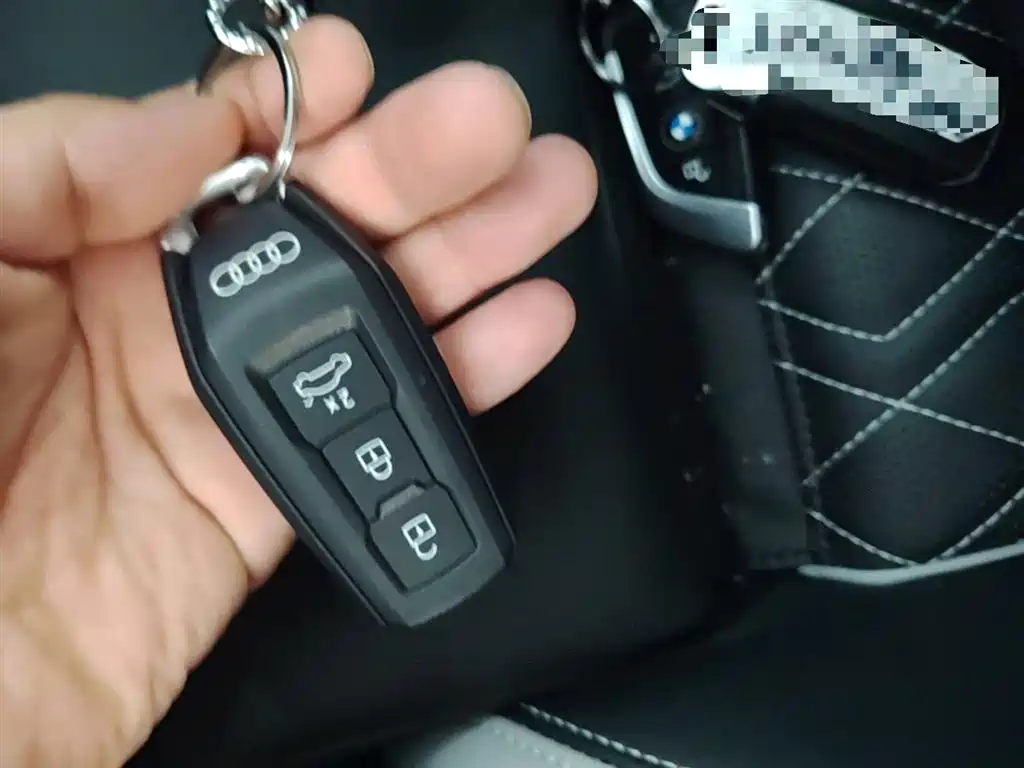 Audi A5L 2025 2.0T Sport Edition Plus фото 15