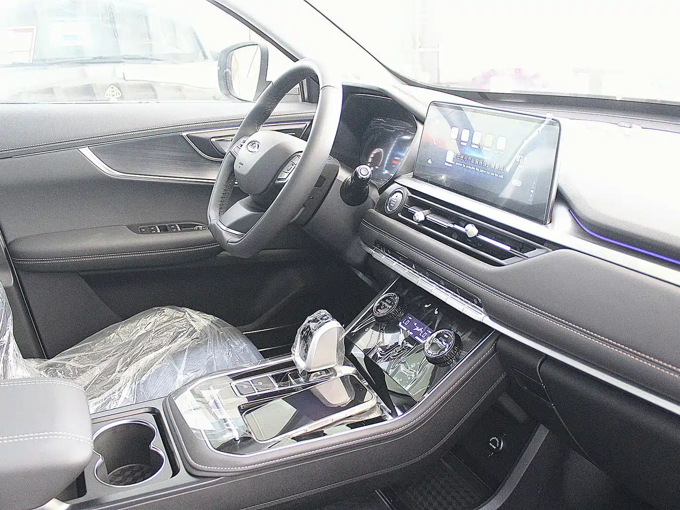 Chery Tiggo 8 2026 2025 Excellence Edition 230TCI Automatic Luxury 5-Seater