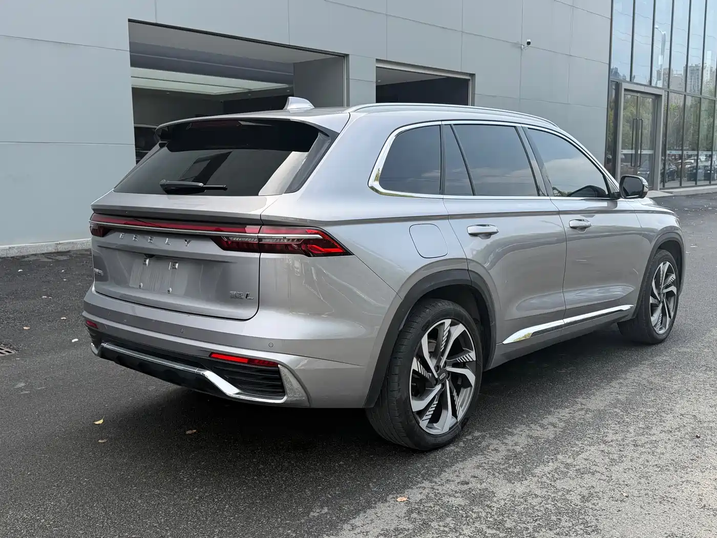 GEELY AUTOMOBILE XINGYUE L