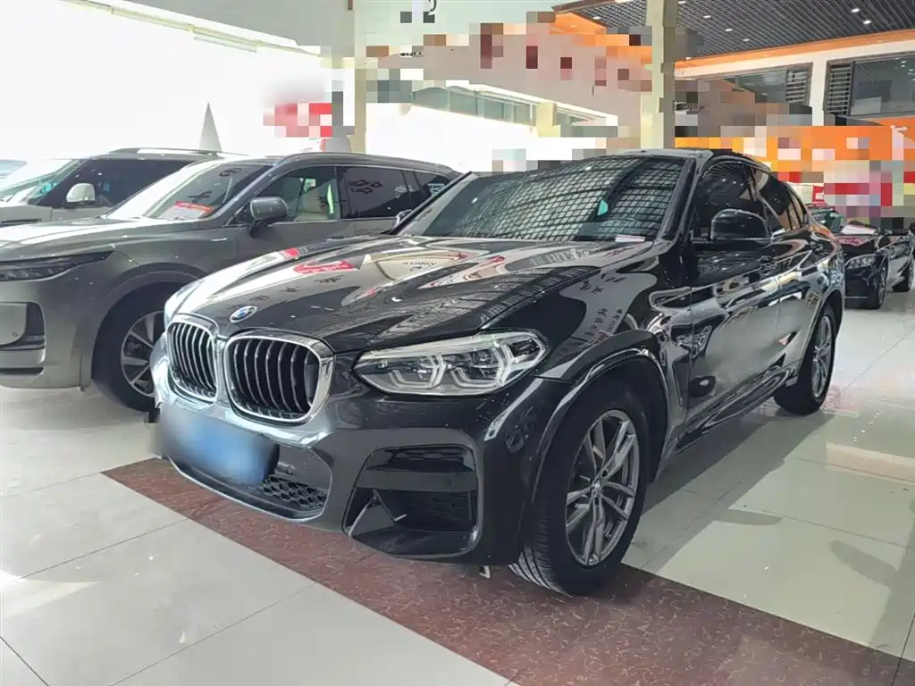 BMW X4 2019 xDrive25i M Sport Package фото 2