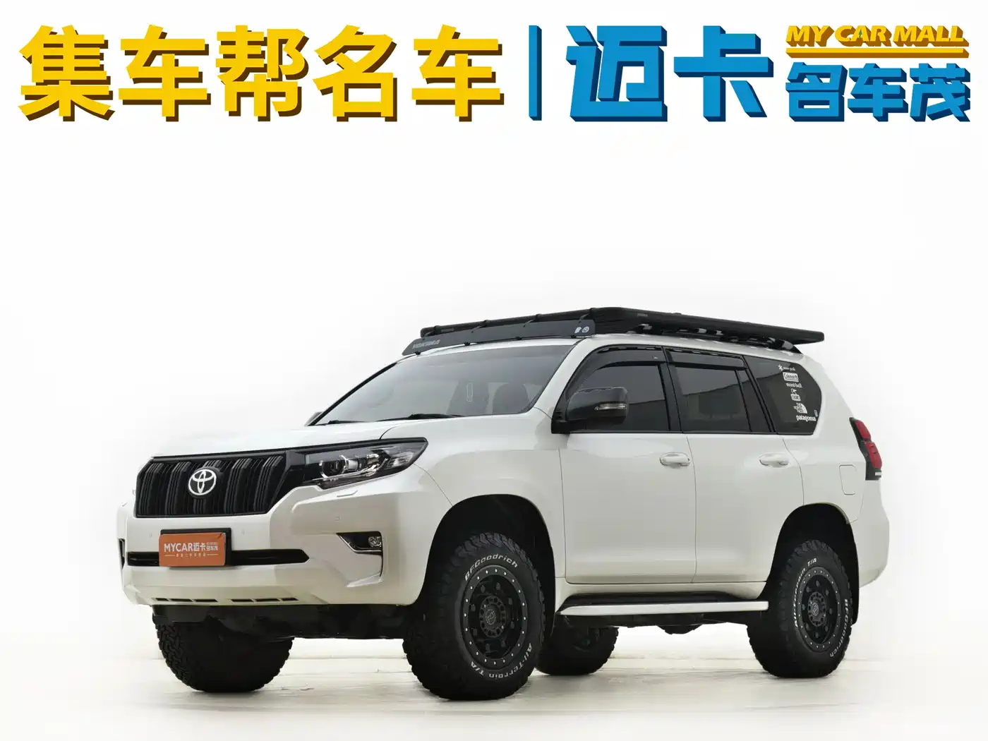 Toyota Prado 2018 3.5L Auto TX-L NAVI