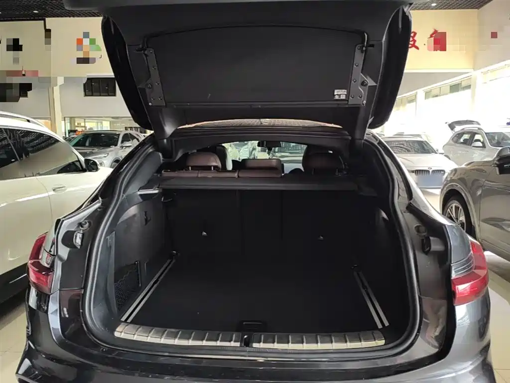 BMW X4 2019 xDrive25i M Sport Package фото 19